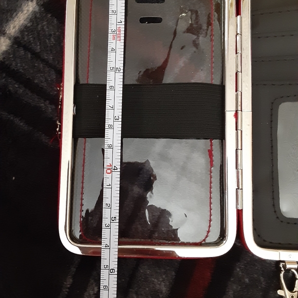 Indiana phone/wallet Clutch - Picture 4 of 5